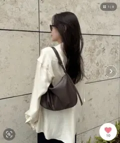 EFOLE macoto×EFOLEコラボ 2way ショルダー バッグ