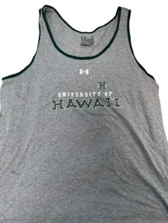 Under Armour University of Hawaii タンクトップ