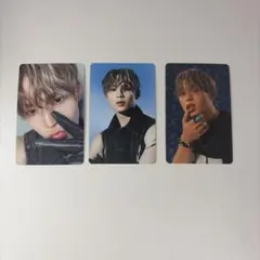 JO1 與那城奨 トレカ HIMP