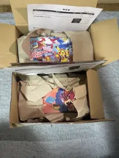 ポケモンカード　スペシャルBOX フクオカ　ヒロシマ　セット
