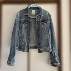 ベルシュカデニムジャケット