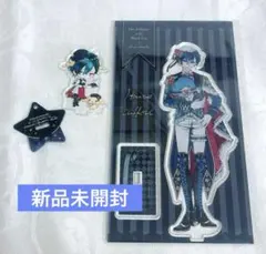 ☆最終値下げ あくねこ悪魔執事と黒い猫 ハウレス サンリオ アクリル
