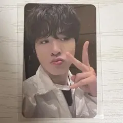 treasure hello ソウルコン　ラキドロ　ジョンファン　トレカ　2