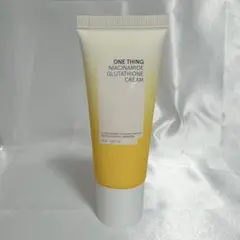 ONE THING ナイアシンアミドグルタチオンクリームのサムネイル