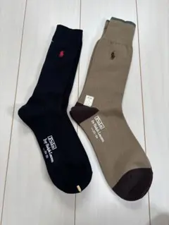 Polo by Ralph Lauren ソックス 2足セットのサムネイル
