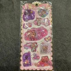 ウォーターシール　日焼けキティ　サンリオ