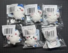 ハチワレだらけくじ E賞 コンプリートセット - メルカリ