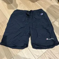 Champion ブラック ショートパンツ L
