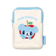 ナルミヤキャラクターズ ガチャガチャ ミントくん さがらポーチ ポンポネット