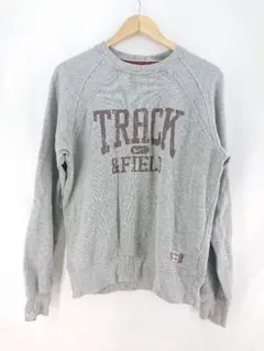 NIKE TRACK & FIELD スウェット グレー Sサイズ メンズ ■のサムネイル