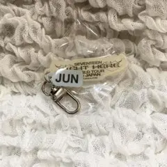 RIGHT HERE JAPAN カプセルトイ アクリルキーリング JUN