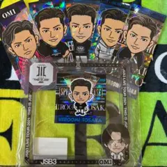 三代目JSB 登坂広臣セット