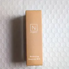 N organic Basicバランシングエッセンスミルク 美容乳液