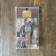 ジョジョの奇妙な冒険　ジョジョツリー限定　スタンドの矢　本革キーホルダー