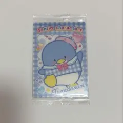 【新品】サンリオキャラクターズ ウエハース12 タキシードサム