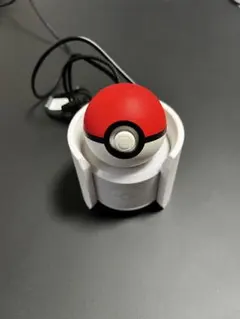 Pokémon Center ヒスイモンスターボール レプリカ 専用台座付き - メルカリ