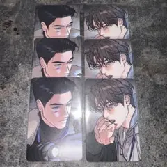 韓国BL Limited Run トレカ