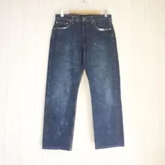 90s Levi's USA製 501 ストレートデニム　W34 L32