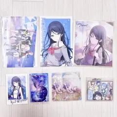 プロセカ 星乃一歌 グッズ まとめ売り 8点セット