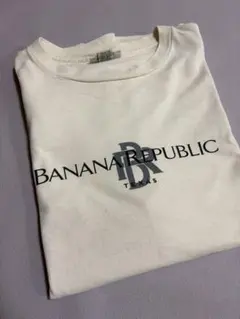 90s BANANA REPUBLIC バナナリパブリック USA製 Tシャツのサムネイル