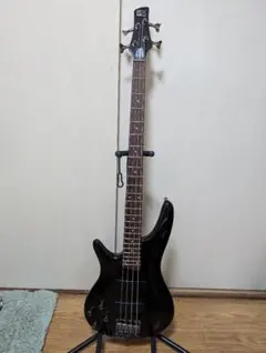 Ibanez SR300L ブラック レフティ•左のサムネイル
