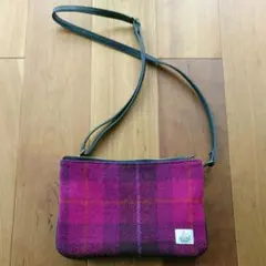 お財布にもなるサコッシュバッグ