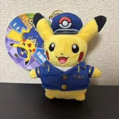 ピカチュウぬいぐるみキーホルダーADB YOKOHAMA2017 - メルカリ