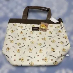 ポムポムプリン しまむら 30th バッグ