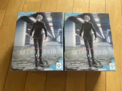 呪術廻戦 Luminasta 五条悟 墨殺 フィギュア　2体のサムネイル