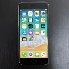 Apple iPhone6 スペースグレイ 64GB 本体