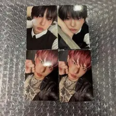 &TEAM andTEAM ハルア　HARUA トレカ　フォトカード