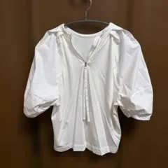 さ*ら様 adam et rope 白ブラウス