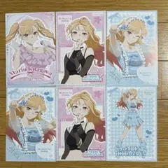 その着せ替え人形は恋をする アニメイトフェア 喜多川海夢 特典 プロマイド