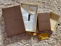 VUITTON ルイヴィトン 空箱　大小2個セット