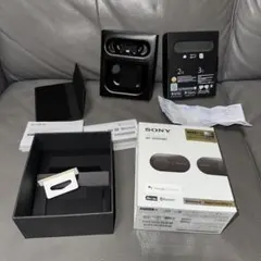 SONY WF-1000XM3 箱