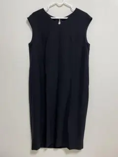 UNIVERSAL LANGUAGE フレンチスリーブワンピース