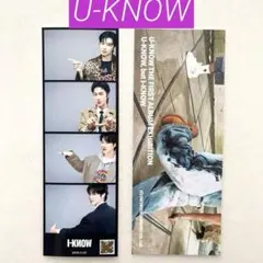 東方神起ユノ IKNOW展示会EXHIBITION インセンネッコ　プリクラ