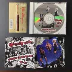 MOTLEY CRUE Decade of Decadence '81-'91