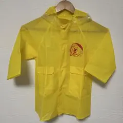 アンパンマン ベビーレインコート サイズ90 kids