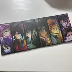 鬼滅の刃 無限城編 第一章 ミニ屏風 新品未使用品