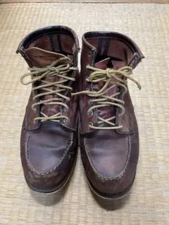 RED WING Irish Setter 7.5 D 四角犬タグ　訳あり