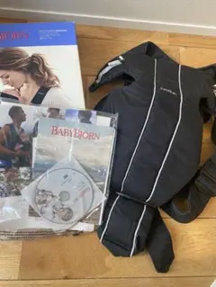 BABYBJÖRN ベビーキャリアオリジナル ブラック