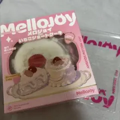 Mellojoy メロジョイ スクイーズ ショートケーキ ホール ムース