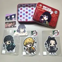 鬼滅の刃ステッカーセット⭐︎缶付き