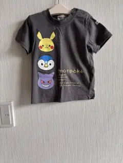 モンポケ　Tシャツ　95のサムネイル