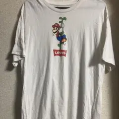 リーバイス スーパーマリオTシャツ