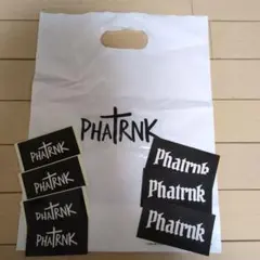 ファットランク シール7枚 ショップ袋1枚