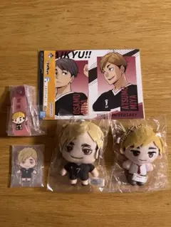 ハイキュー　宮侑グッズ