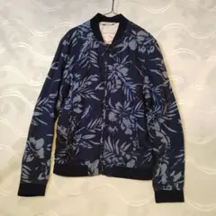 激安処分セール！ZARA MAN 麻ブルゾン