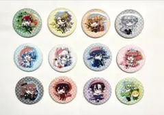 ガールズバンドクライ SCREAM CAFEガルクラ 缶バッジ - メルカリ